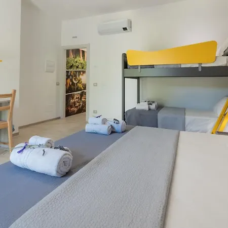 San Nicolino Farm stay *