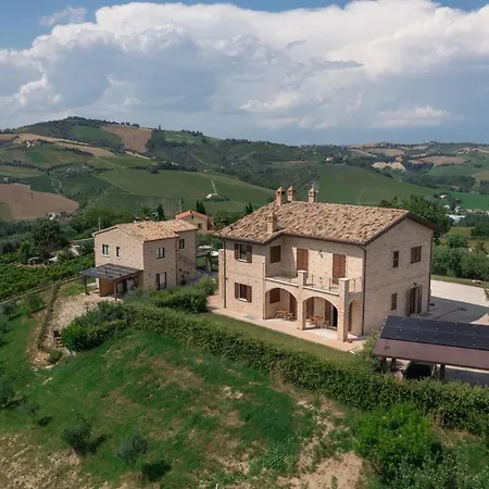 San Nicolino Farm stay