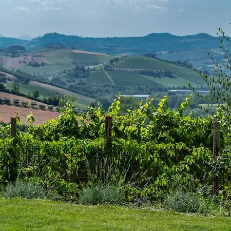 San Nicolino Farm stay *