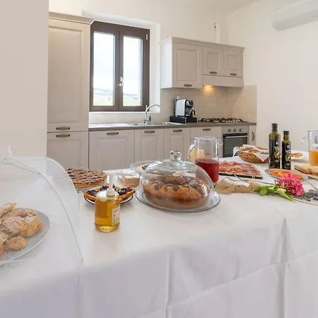 Farm stay San Nicolino *
