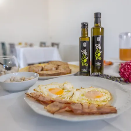 San Nicolino Bauernhof