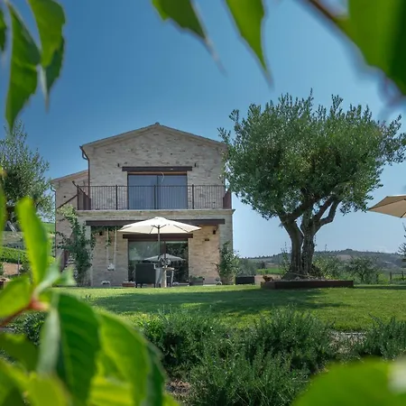 Farm stay San Nicolino *