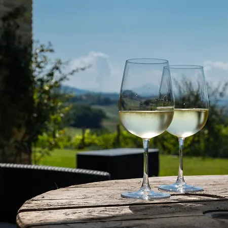 San Nicolino Farm stay