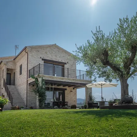 Alojamento de Turismo Rural San Nicolino Offida