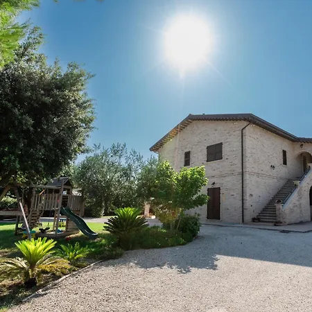 Bauernhof San Nicolino *