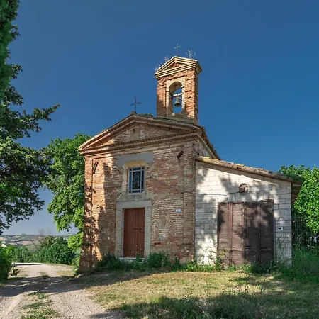 San Nicolino Bauernhof *