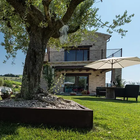 San Nicolino Bauernhof Offida