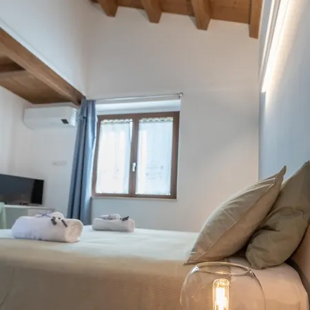 San Nicolino Farm stay *
