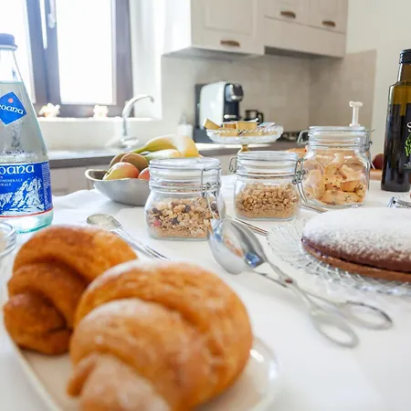 San Nicolino Farm stay