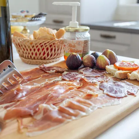 Farm stay San Nicolino