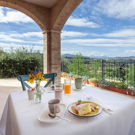 San Nicolino Farm stay *