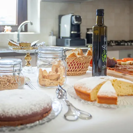 San Nicolino مزرعة للإقامة أوفيدا