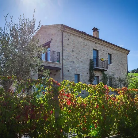 Farm stay San Nicolino Offida