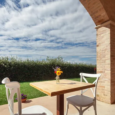 San Nicolino Farm stay