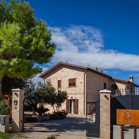 Bauernhof San Nicolino