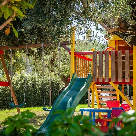 Farm stay San Nicolino Offida