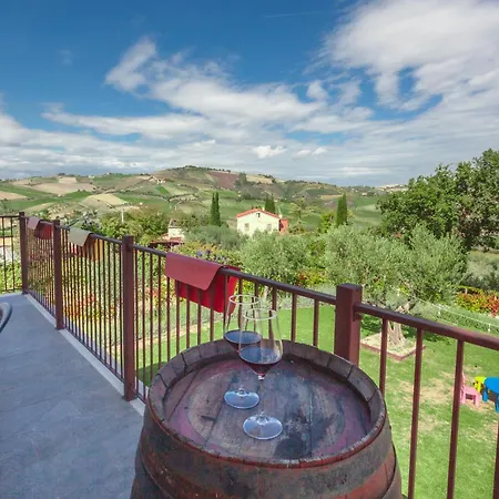 Bauernhof San Nicolino *