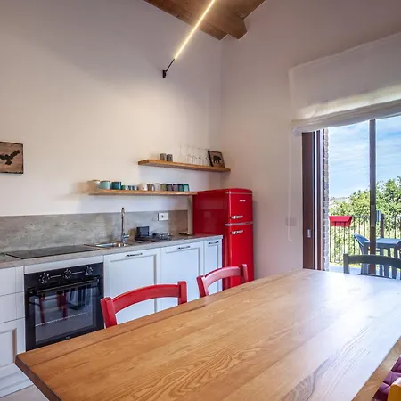 San Nicolino مزرعة للإقامة أوفيدا