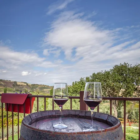 San Nicolino Bauernhof