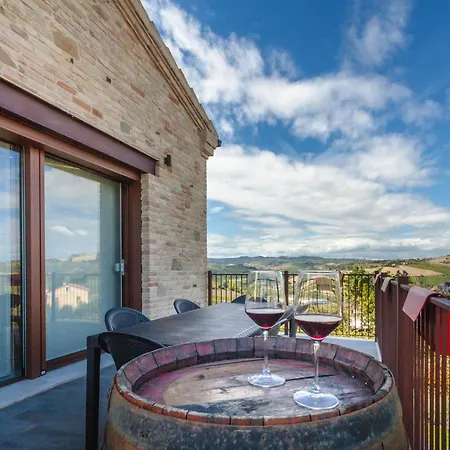 San Nicolino Bauernhof *