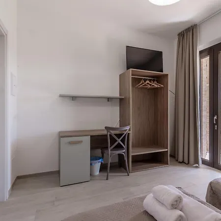 Farm stay San Nicolino *