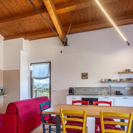 San Nicolino Farm stay *