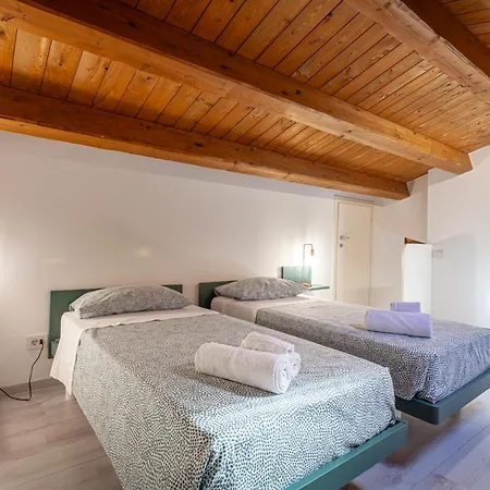 San Nicolino مزرعة للإقامة أوفيدا