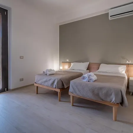 مزرعة للإقامة San Nicolino أوفيدا