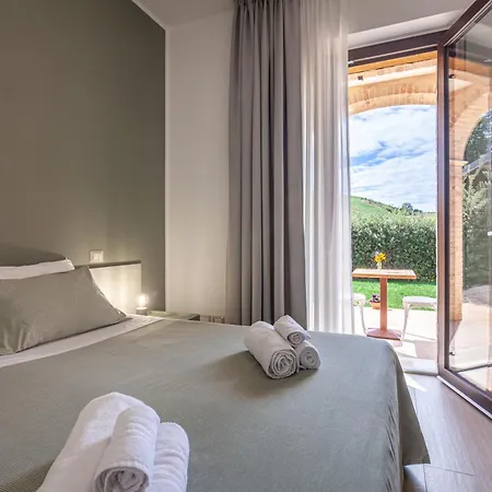 Farm stay San Nicolino